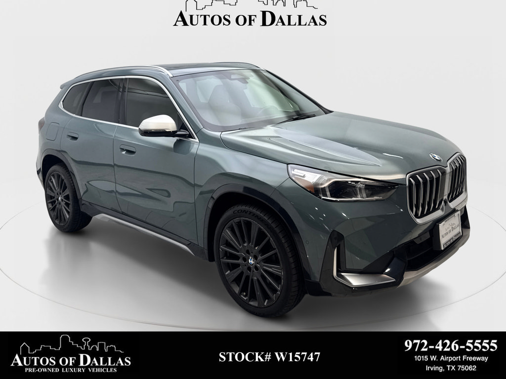 Used 2023 BMW X1 xDrive28i w/ Premium Package