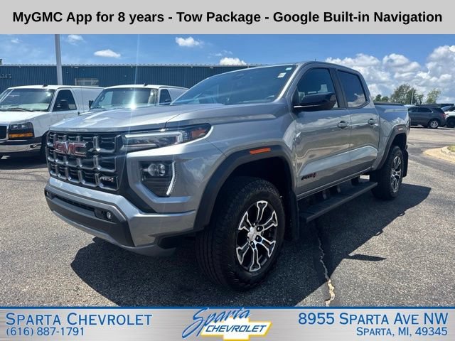 Used 2025 GMC Canyon AT4 AWD/4WD image 7