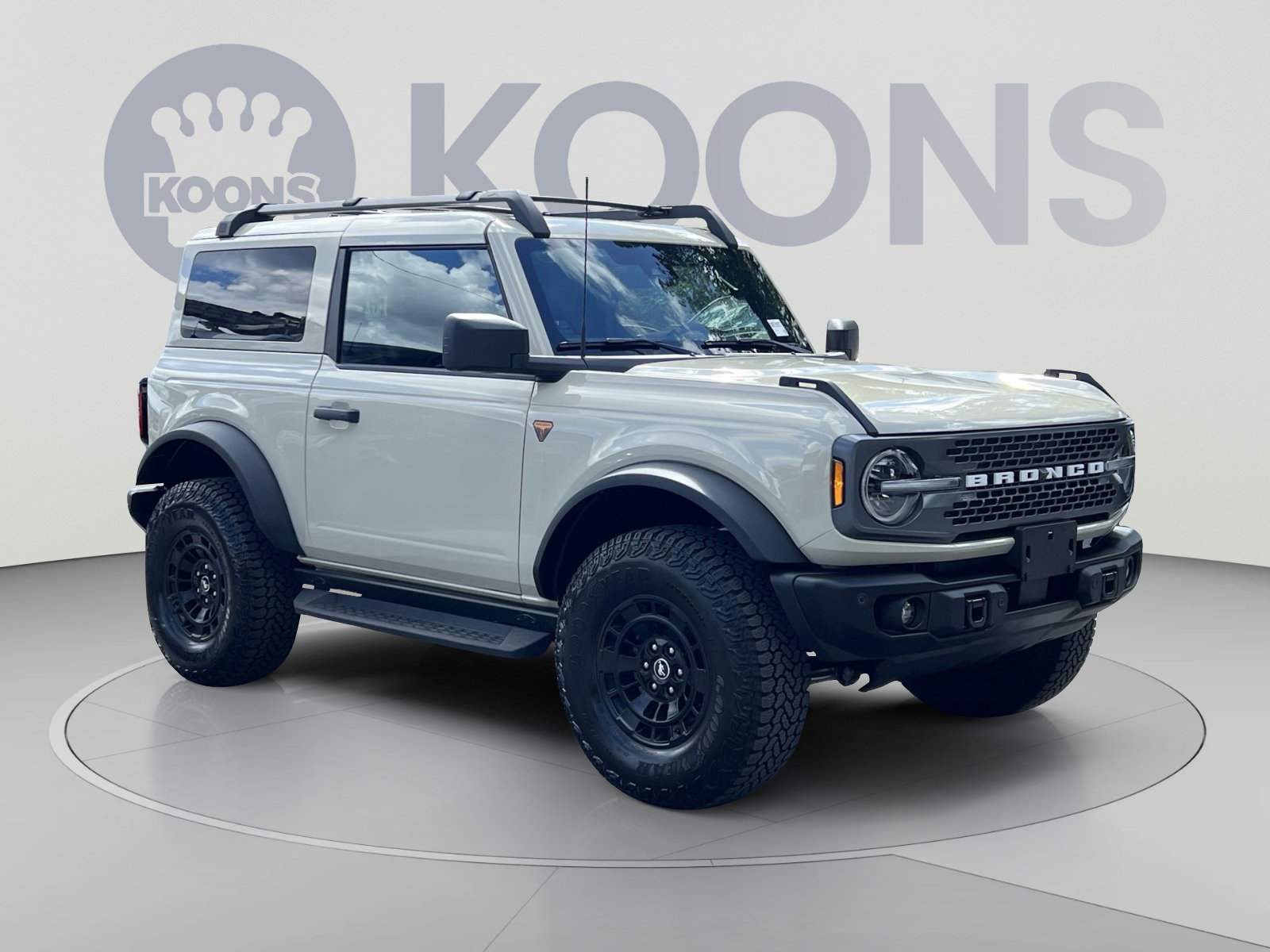 Used 2026 Ford Bronco Badlands AWD/4WD image 2