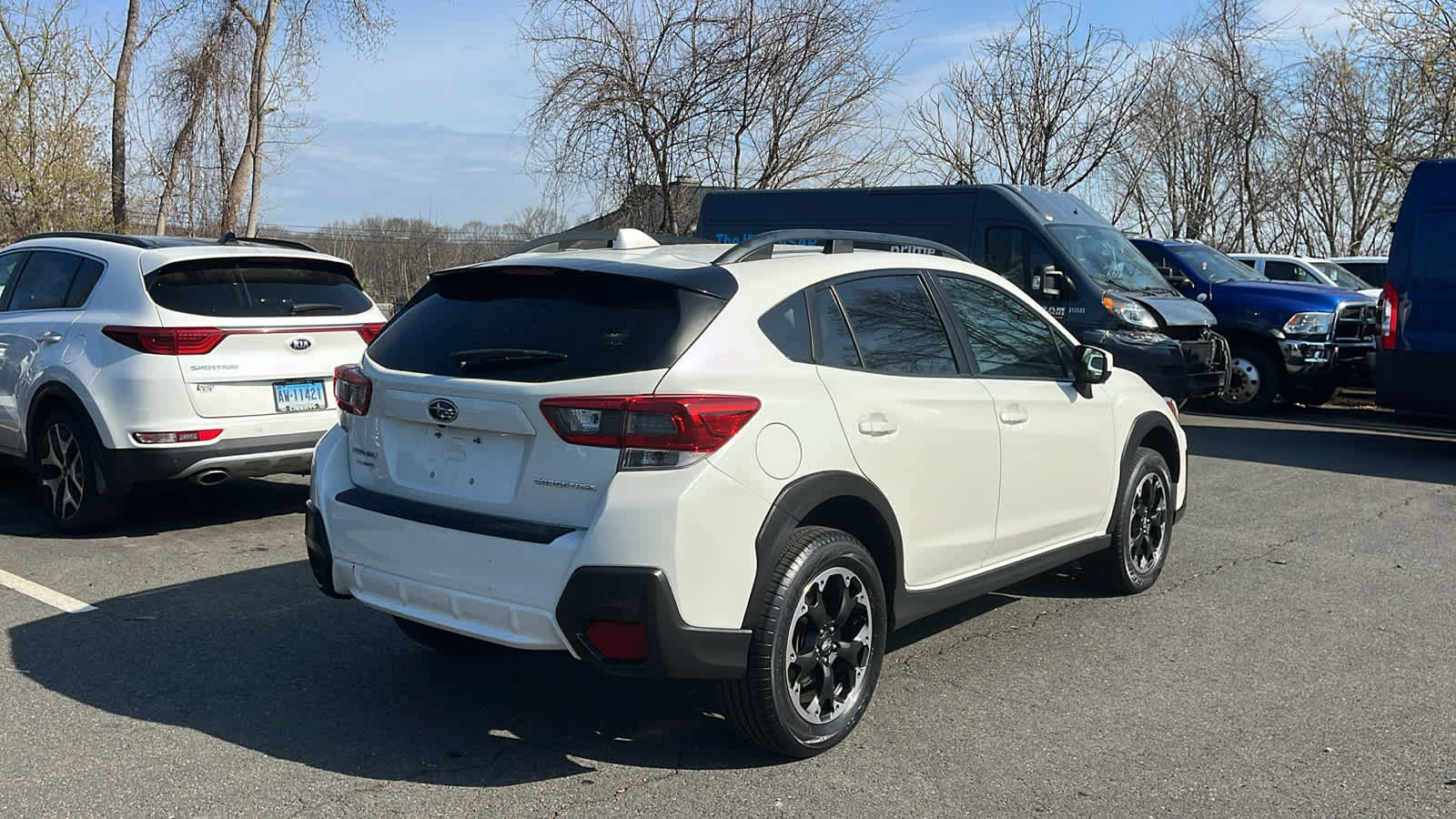 Used 2021 Subaru Crosstrek 2.0i Premium AWD/4WD image 6