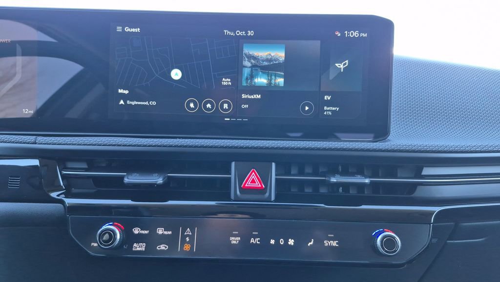 New 2025 Kia EV6 Wind image 8