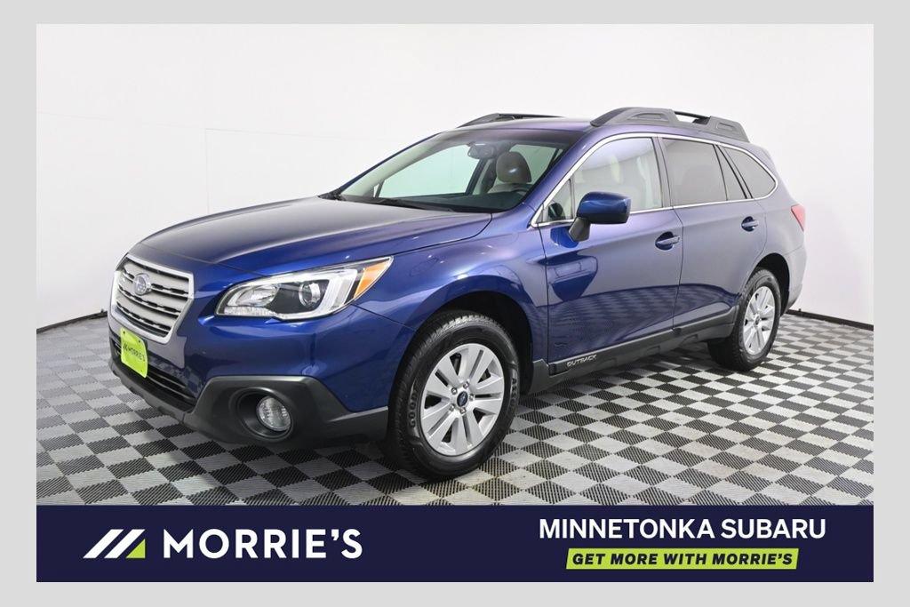 Used 2017 Subaru Outback 2.5i Premium