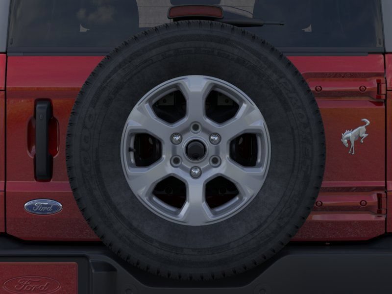 New 2026 Ford Bronco Big Bend AWD/4WD image 26