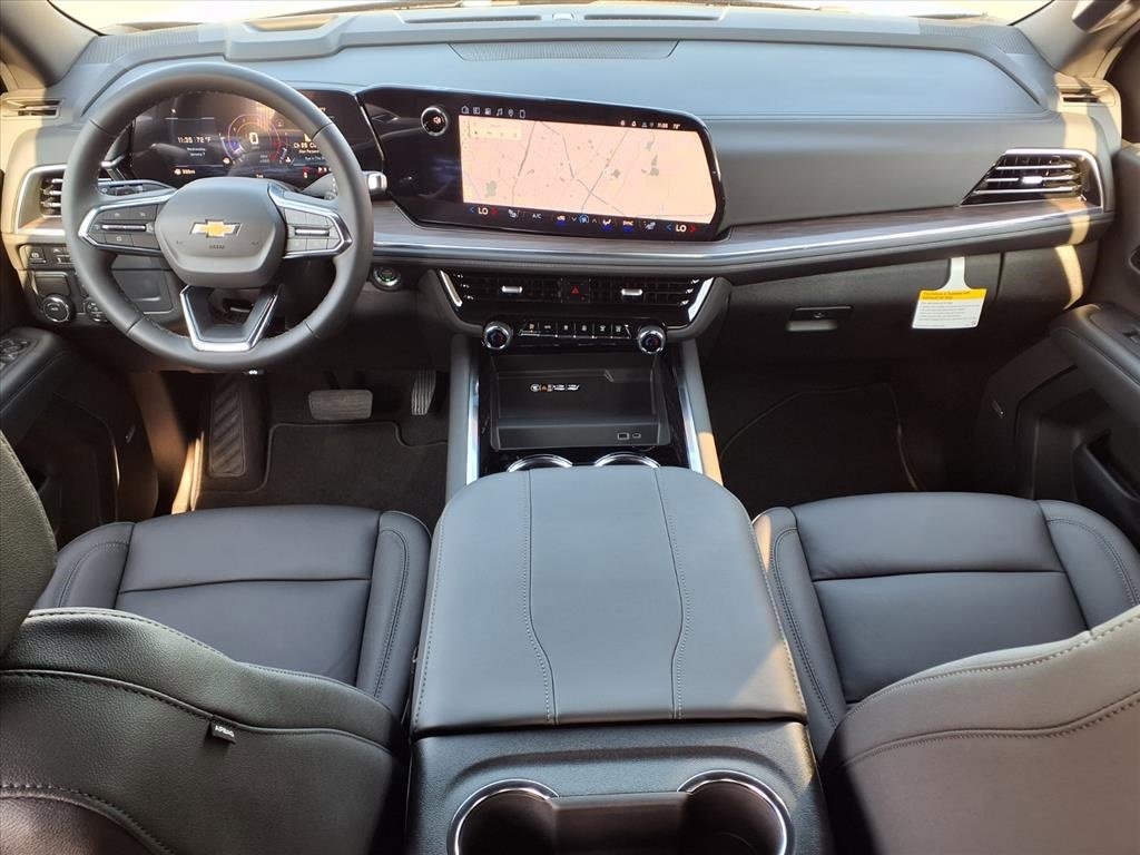 New 2026 Chevrolet Tahoe LT w/ Comfort Package image 8