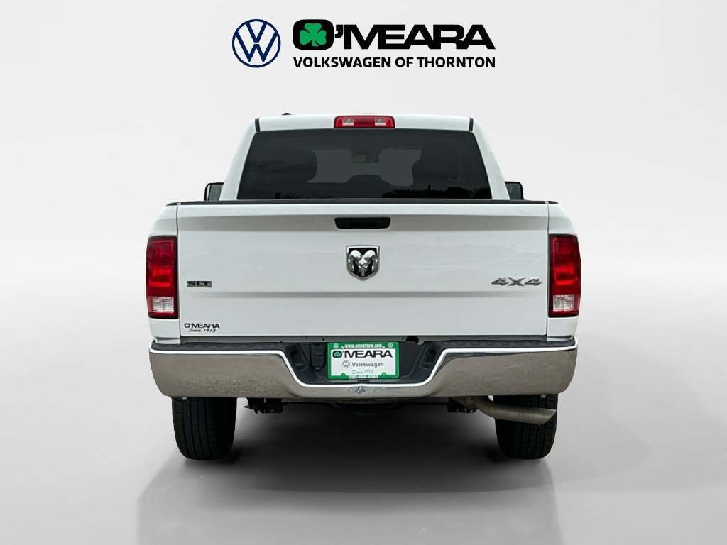 Used 2024 RAM 1500 Classic SLT AWD/4WD image 4