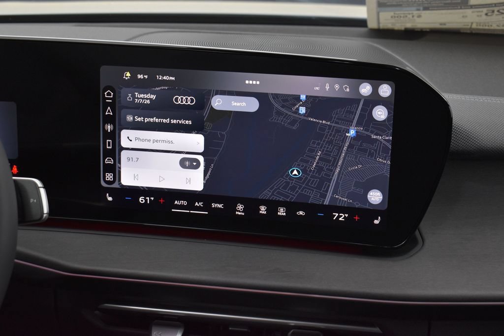 New 2026 Audi Q3 quattro 2.0T AWD/4WD image 15