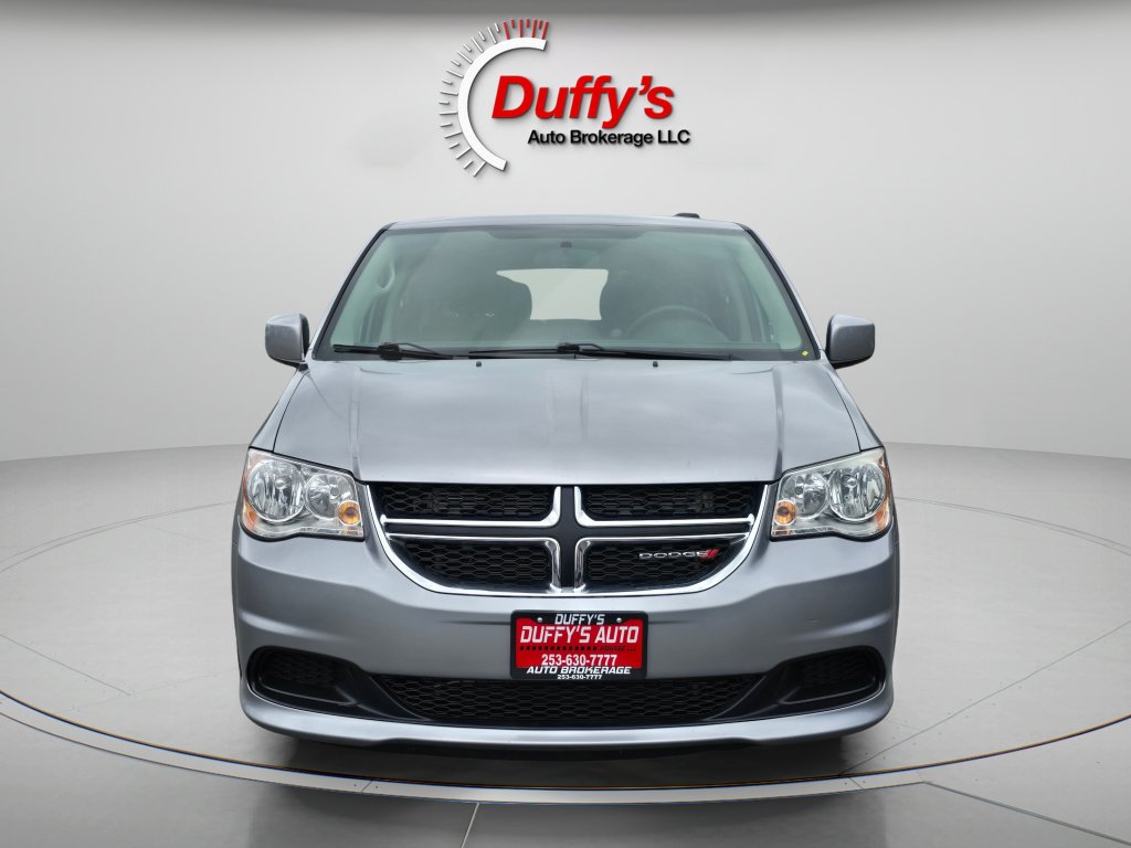 Used 2016 Dodge Grand Caravan SXT FWD image 11