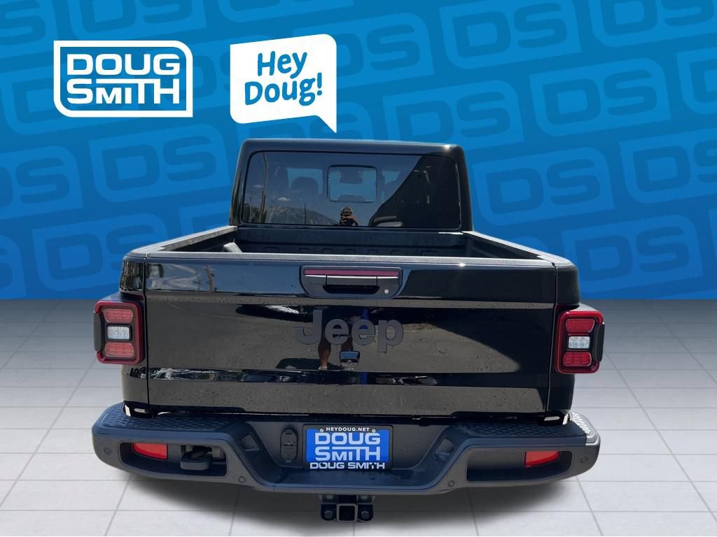 New 2025 Jeep Gladiator Sport AWD/4WD image 5