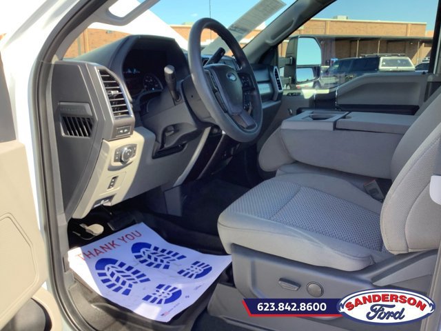 Used 2022 Ford F250 XLT w/ XLT Value Package AWD/4WD image 16