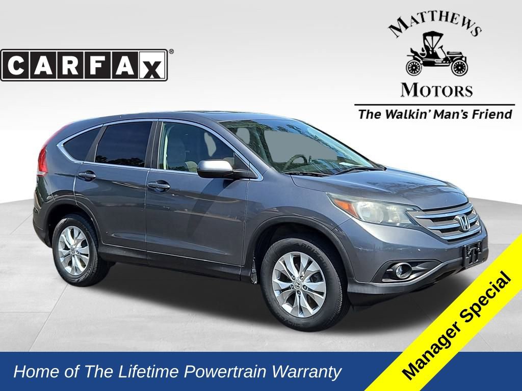 Used 2014 Honda CR-V EX