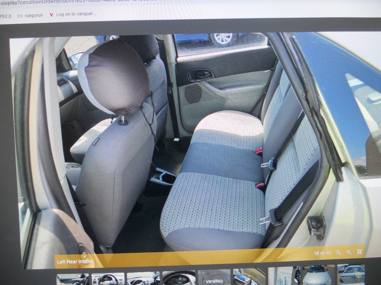 Used 2006 Ford Focus SES FWD image 14
