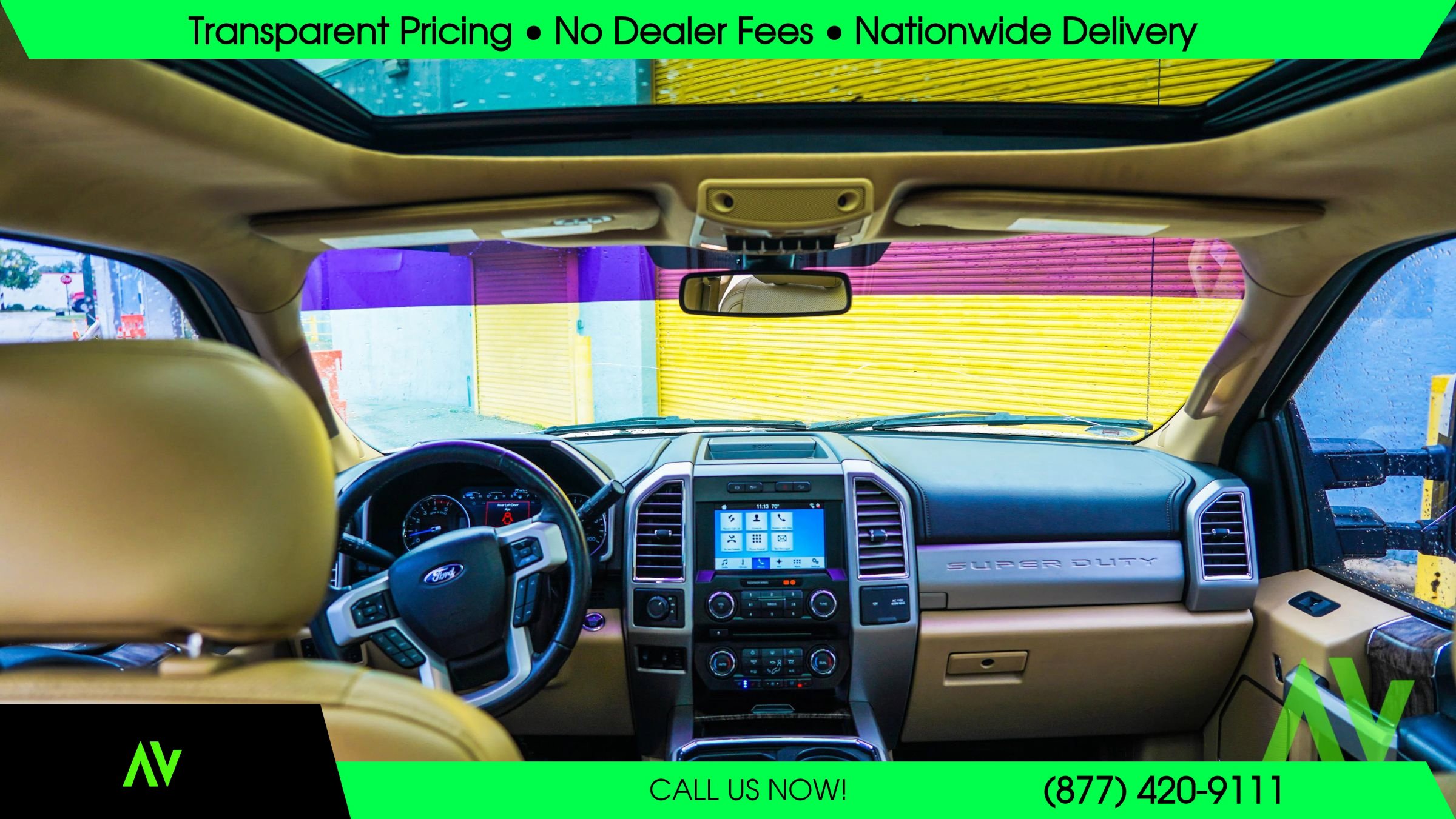 Used 2017 Ford F350 Lariat w/ Lariat Ultimate Package image 16