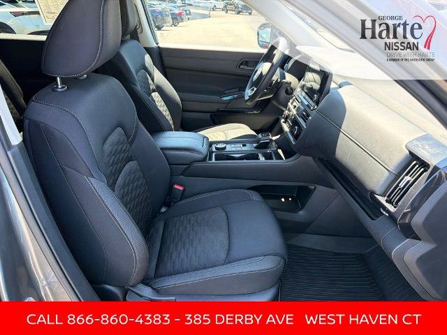 Certified 2024 Nissan Pathfinder S AWD/4WD image 28