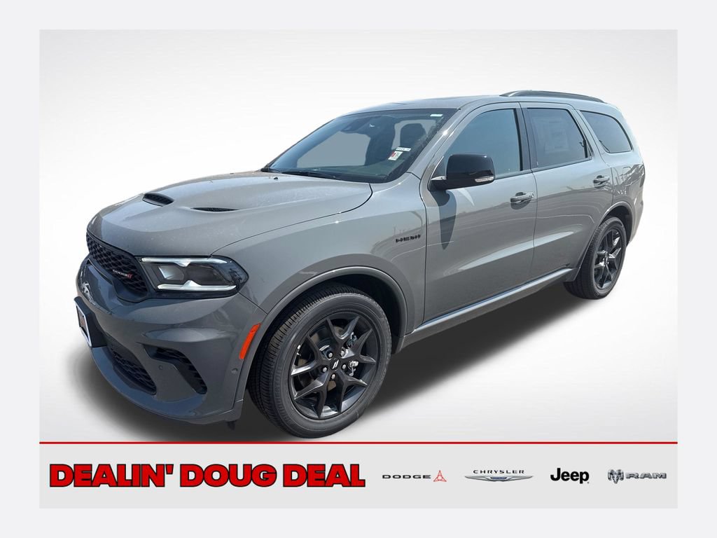New 2026 Dodge Durango GT AWD/4WD image 1