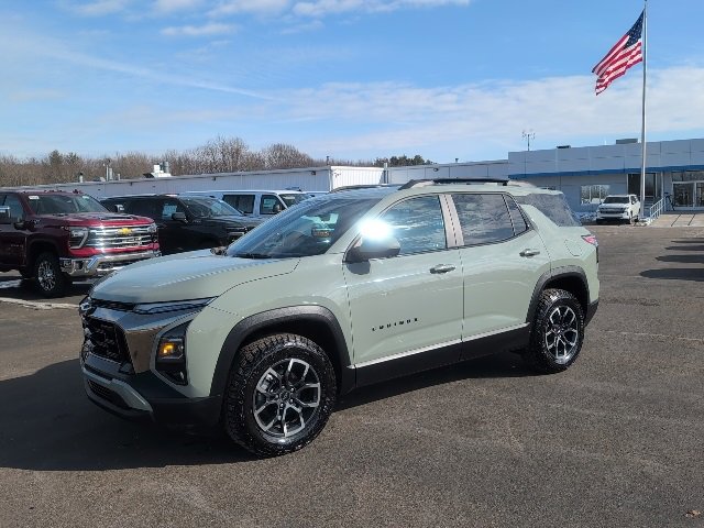Certified 2025 Chevrolet Equinox ACTIV w/ Safety and Technology Package image 2