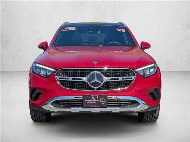 Certified 2025 Mercedes-Benz GLC 300 4MATIC image 2