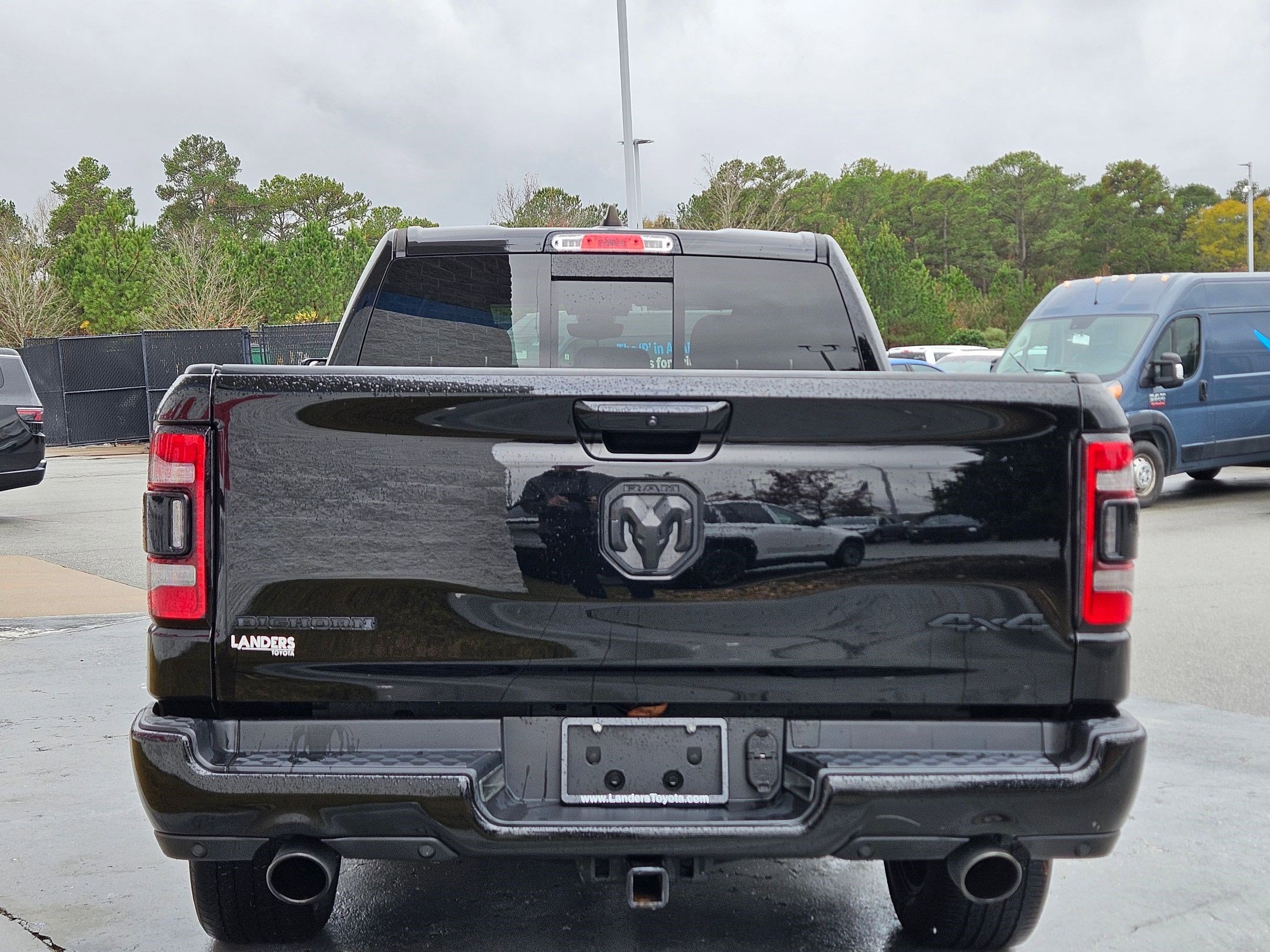 Used 2023 RAM 1500 Big Horn image 6