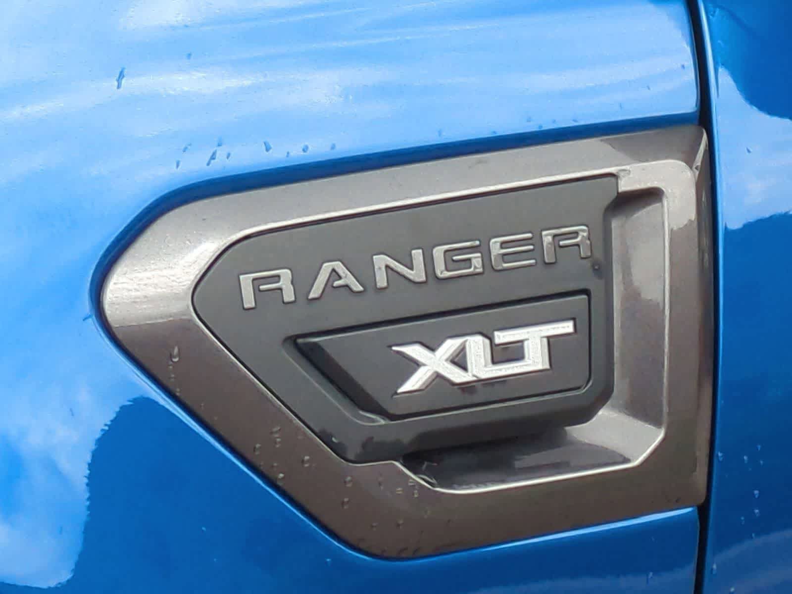 Used 2019 Ford Ranger XLT w/ Equipment Group 302A Luxury AWD/4WD image 13