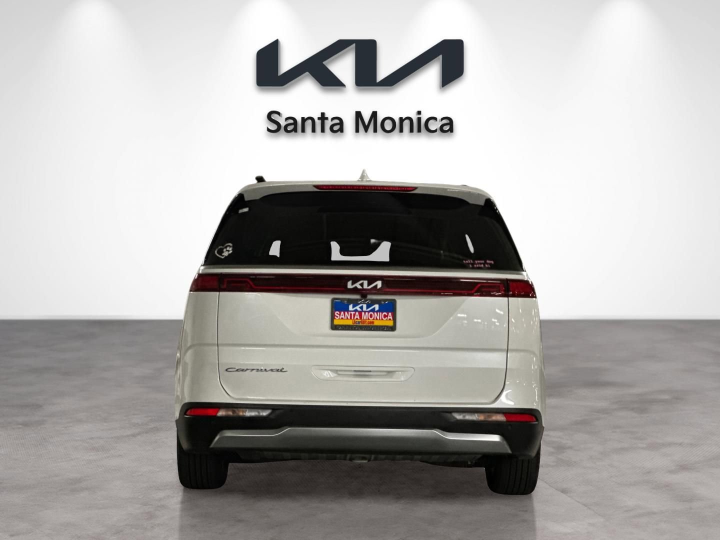 Certified 2022 Kia Carnival SX Prestige image 5