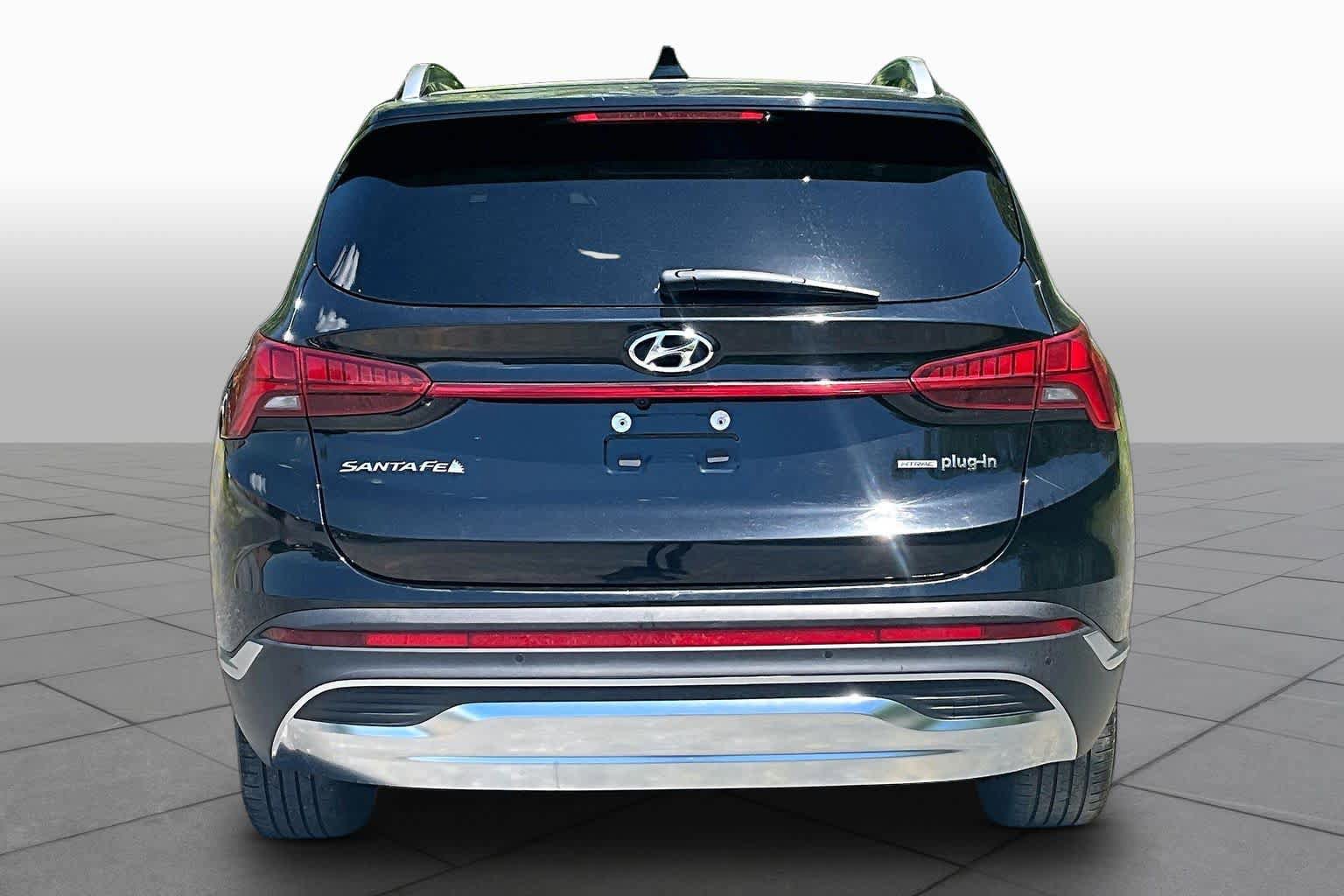 Used 2023 Hyundai Santa Fe Limited AWD/4WD image 5