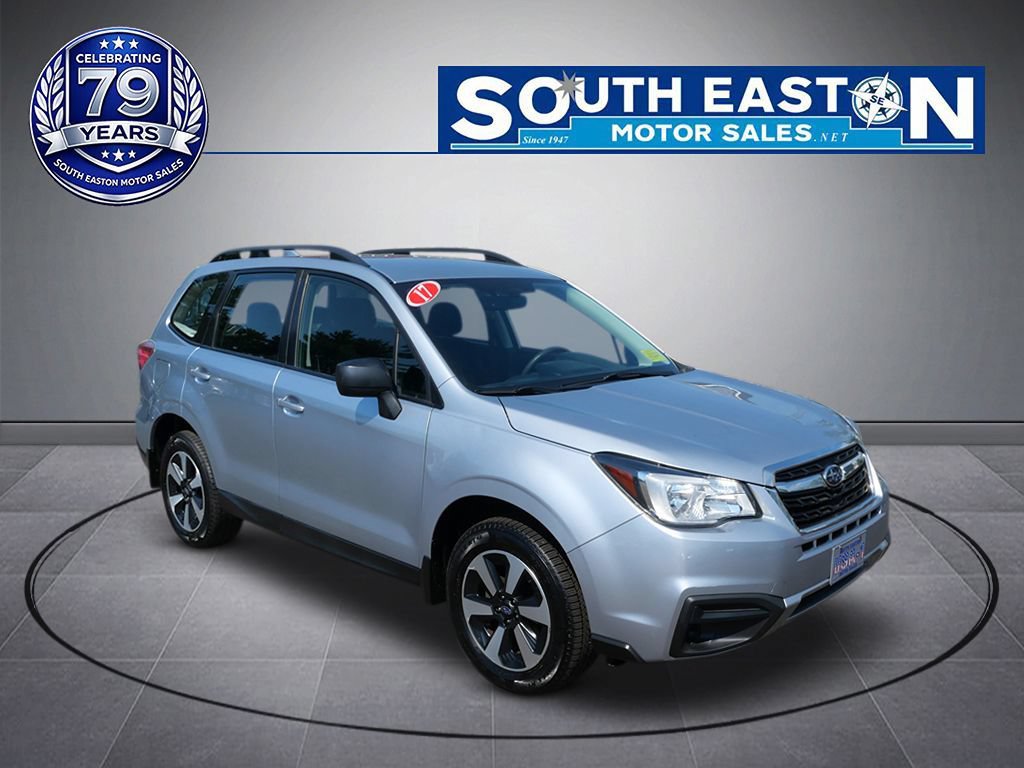 Used 2017 Subaru Forester 2.5i w/ Alloy Wheel Package AWD/4WD image 2
