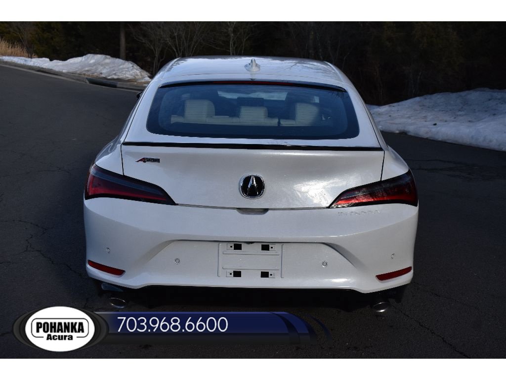 New 2026 Acura Integra A-Spec w/ Technology Package FWD image 6