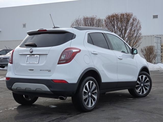 Used 2022 Buick Encore Preferred image 15