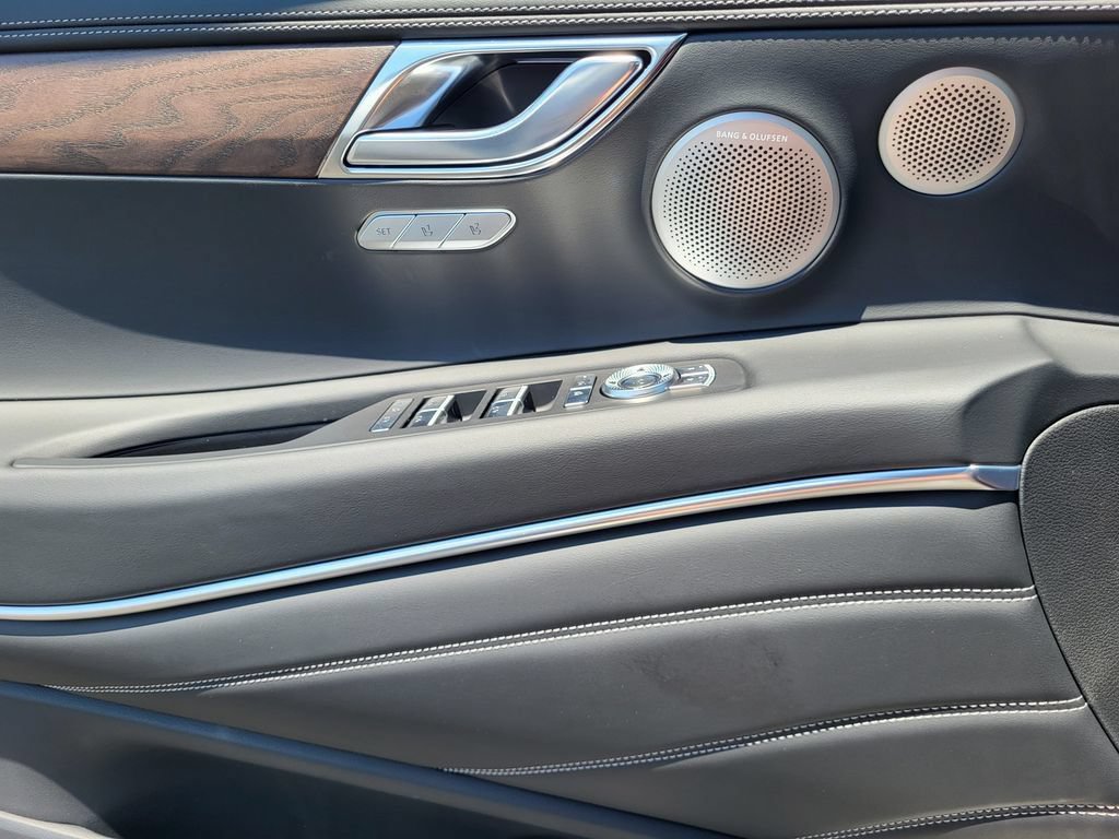 New 2026 Genesis GV80 2.5T Prestige AWD/4WD image 8
