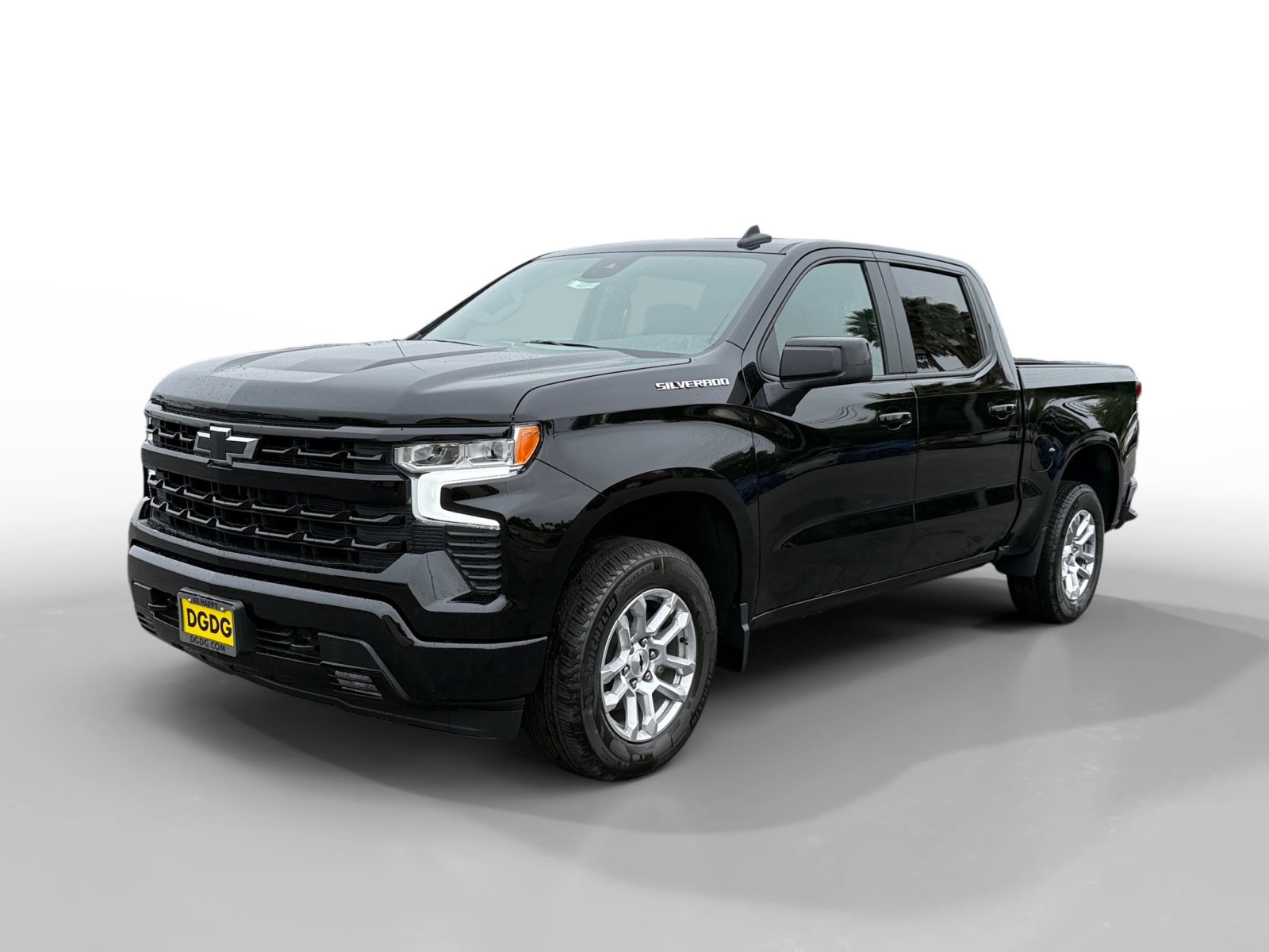 New 2026 Chevrolet Silverado 1500 RST w/ Convenience Package II image 1