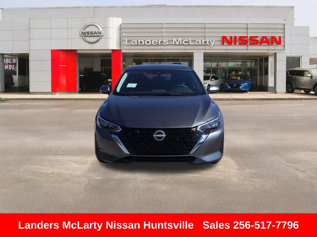 Used 2025 Nissan Sentra S FWD image 5