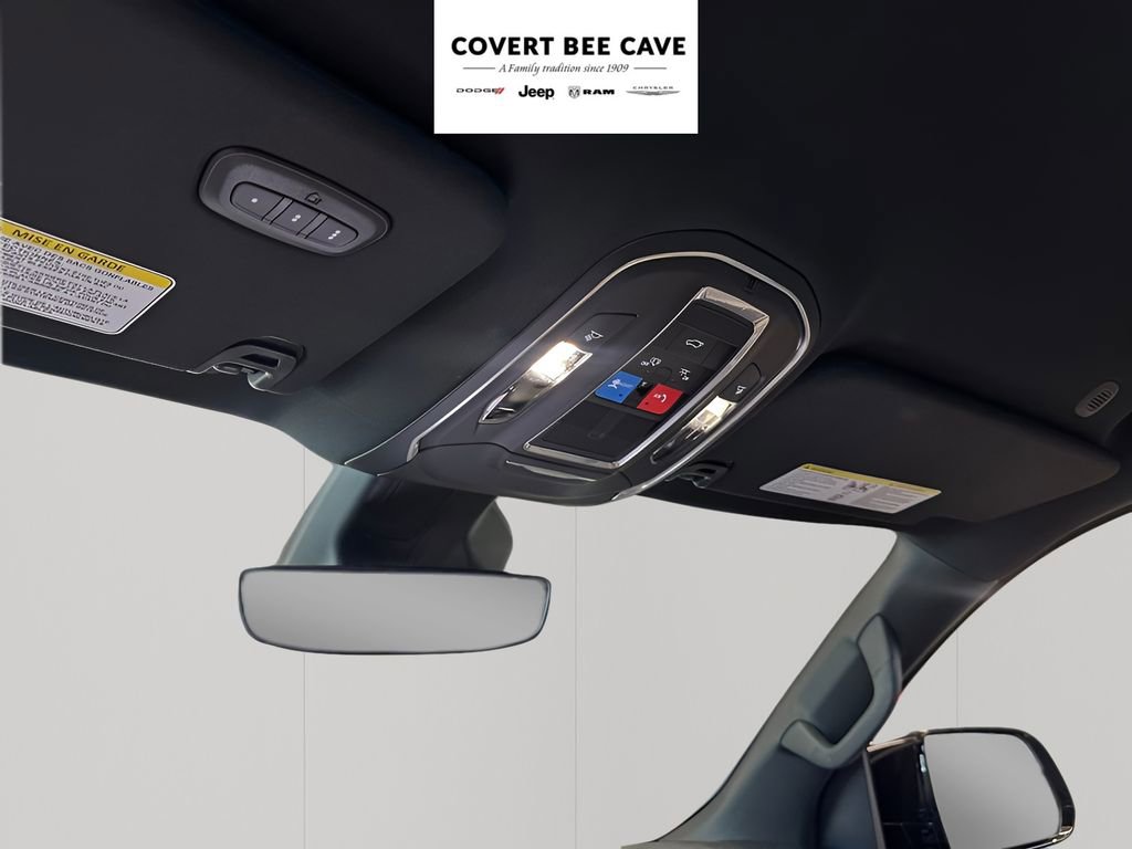 New 2026 Jeep Grand Wagoneer L 4WD image 33