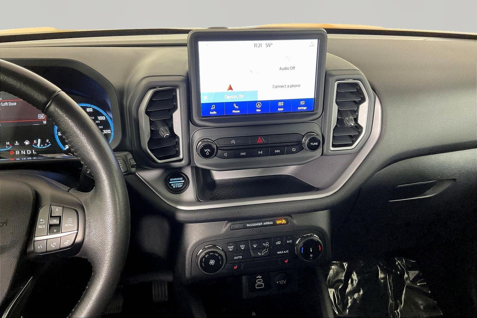 Used 2023 Ford Bronco Sport Big Bend w/ Convenience Package AWD/4WD image 9
