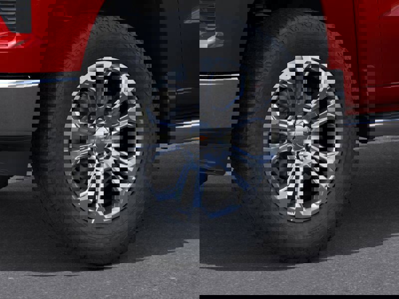 New 2025 Chevrolet Silverado 1500 LTZ image 9