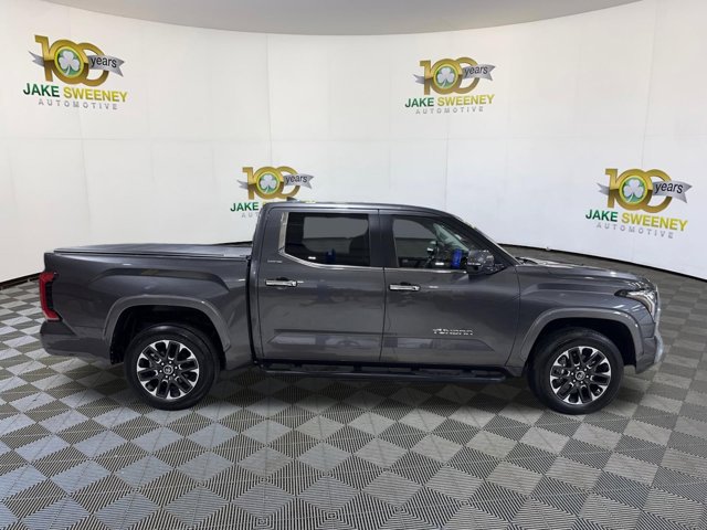 Used 2024 Toyota Tundra Limited AWD/4WD image 11
