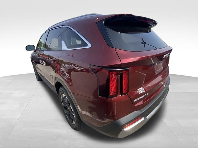 Certified 2024 Kia Sorento S w/ Panoramic Sunroof Package FWD image 7