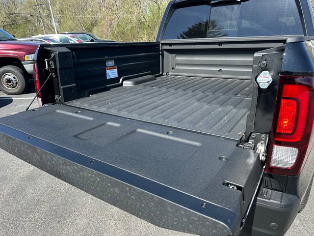 New 2026 Honda Ridgeline Black Edition image 32