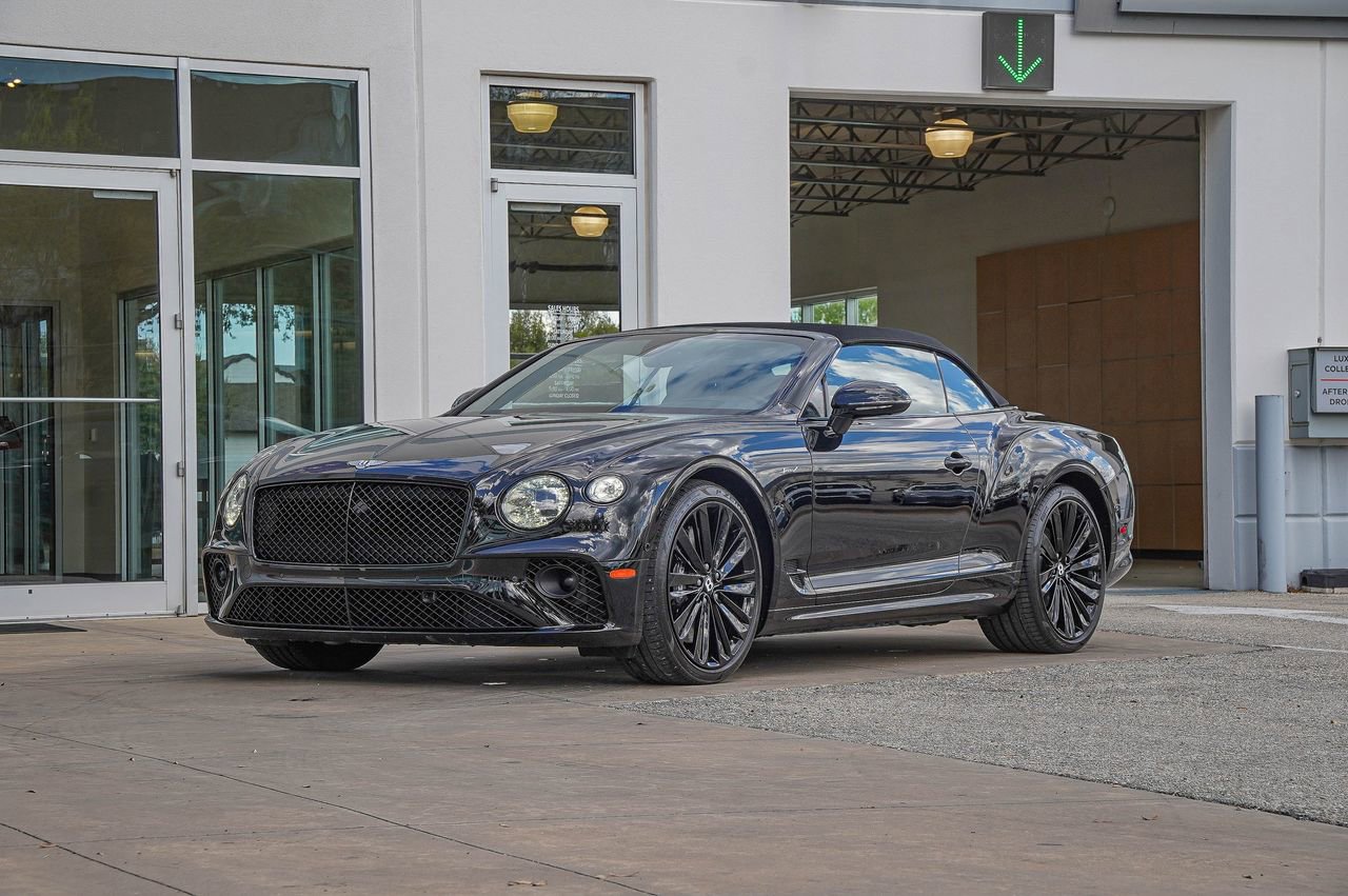 Used 2022 Bentley Continental GT Speed image 10