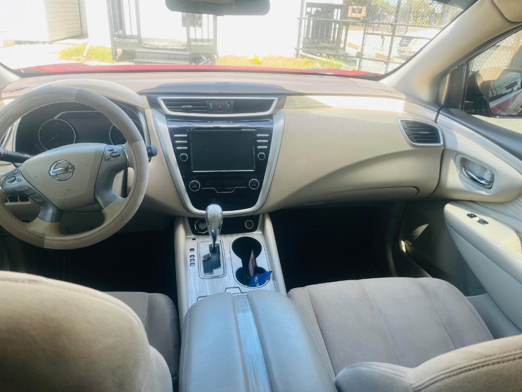 Used 2016 Nissan Murano SV FWD image 7