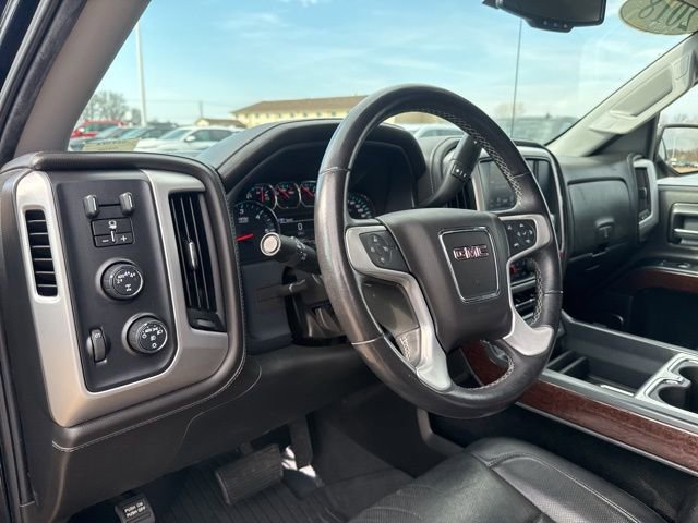 Used 2018 GMC Sierra 1500 SLT w/ SLT Premium Package image 19