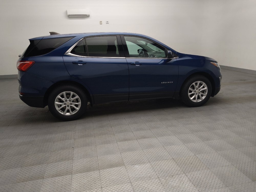 Used 2020 Chevrolet Equinox LT FWD image 10