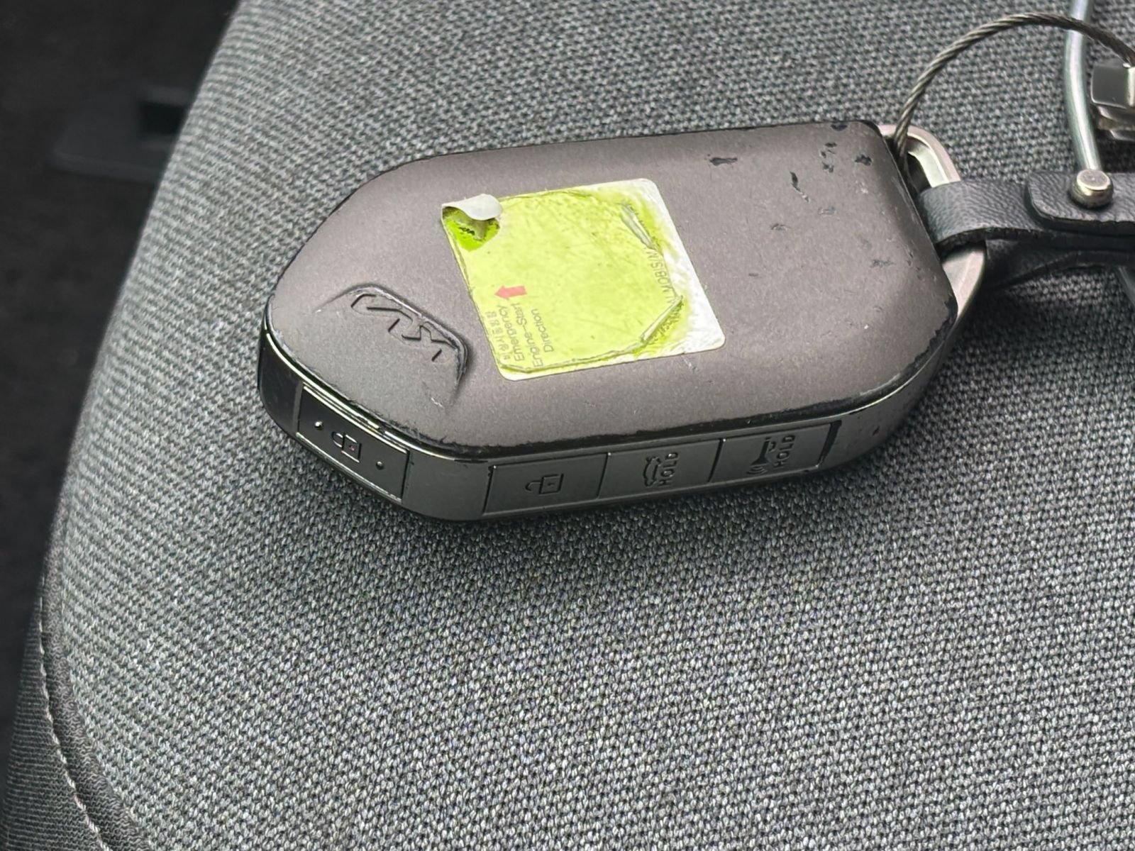 Used 2025 Kia K4 FWD image 22