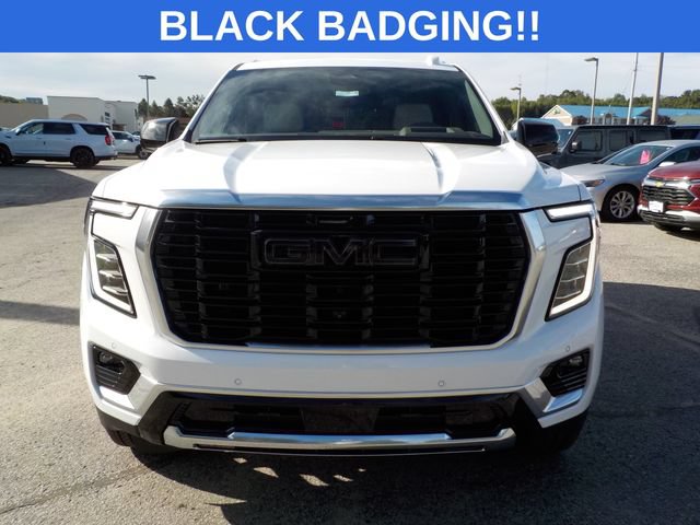 New 2026 GMC Yukon Denali w/ Advanced Technology Package AWD/4WD image 8