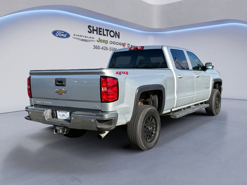Used 2019 Chevrolet Silverado 2500 LT image 5