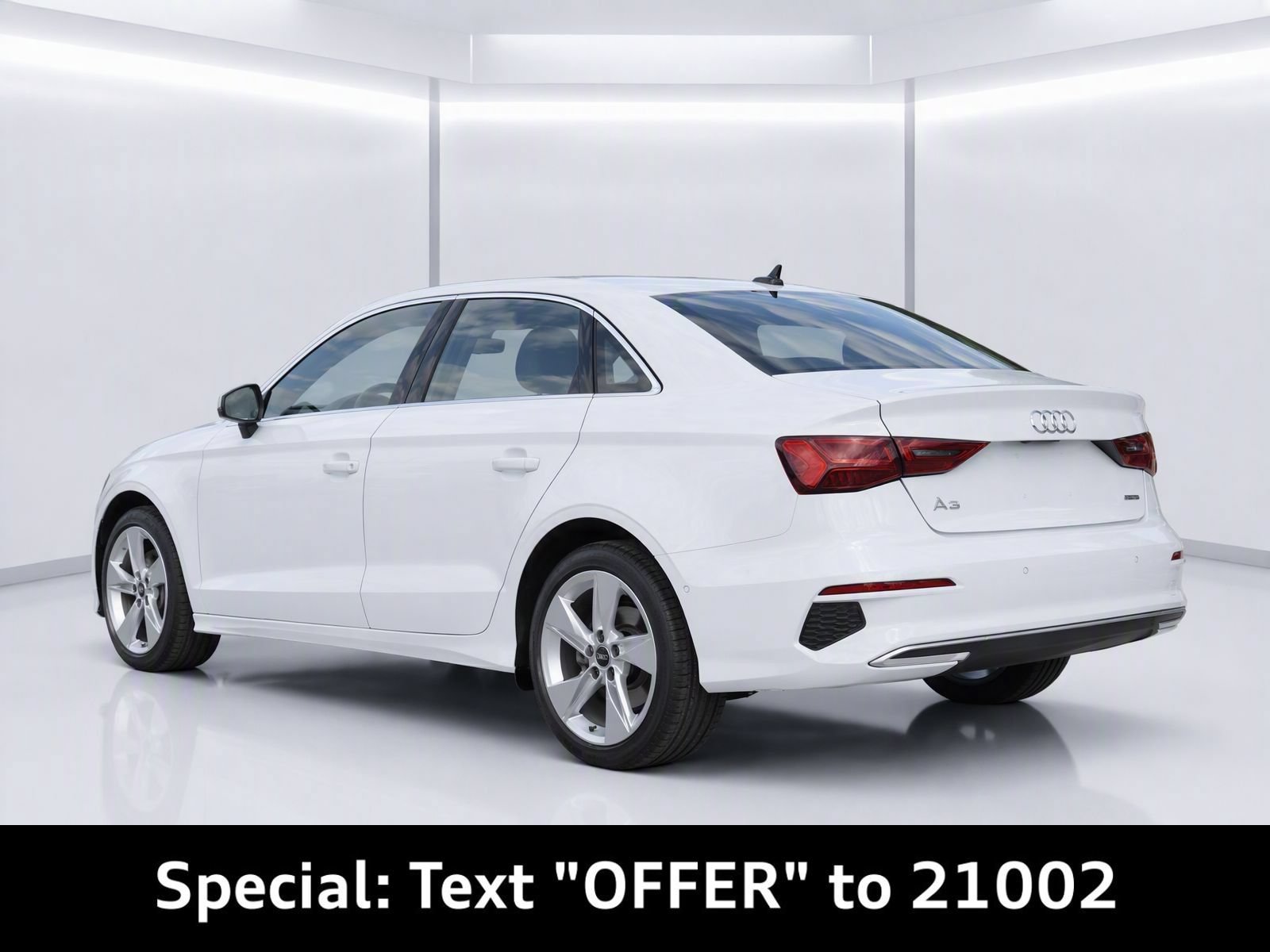 Certified 2023 Audi A3 2.0T Premium Plus w/ Premium Plus Package AWD/4WD image 7