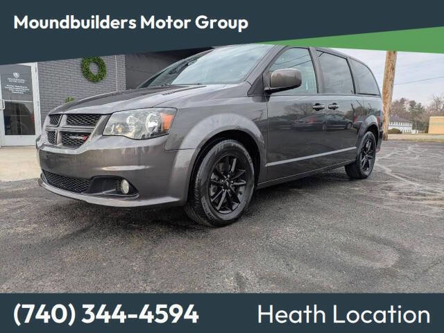 Used 2019 Dodge Grand Caravan GT image 1