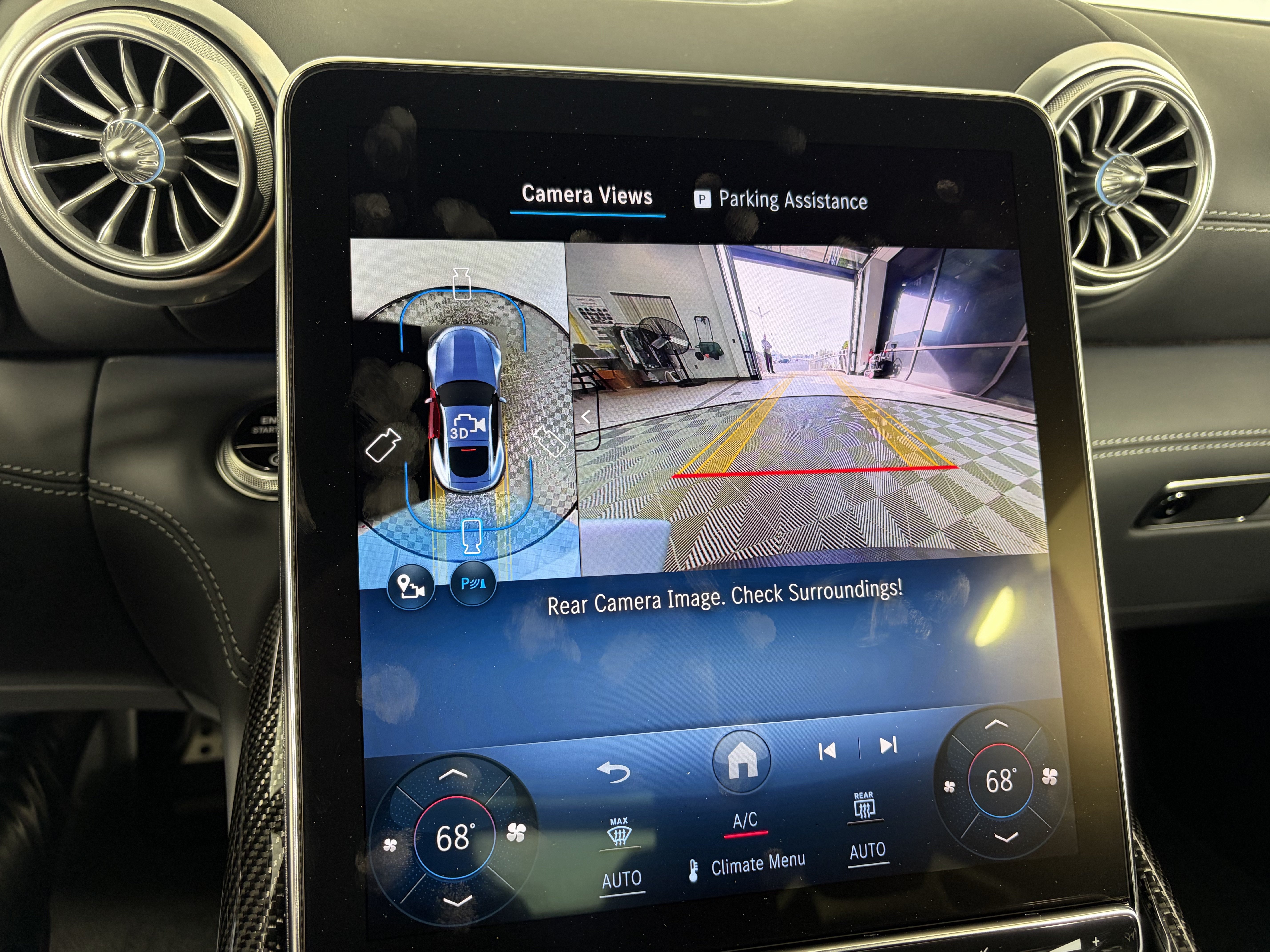Used 2025 Mercedes-Benz AMG GT 63 image 23