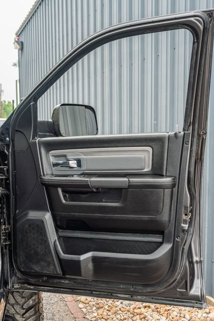 Used 2018 RAM 2500 Power Wagon w/ Leather & Luxury Group AWD/4WD image 42