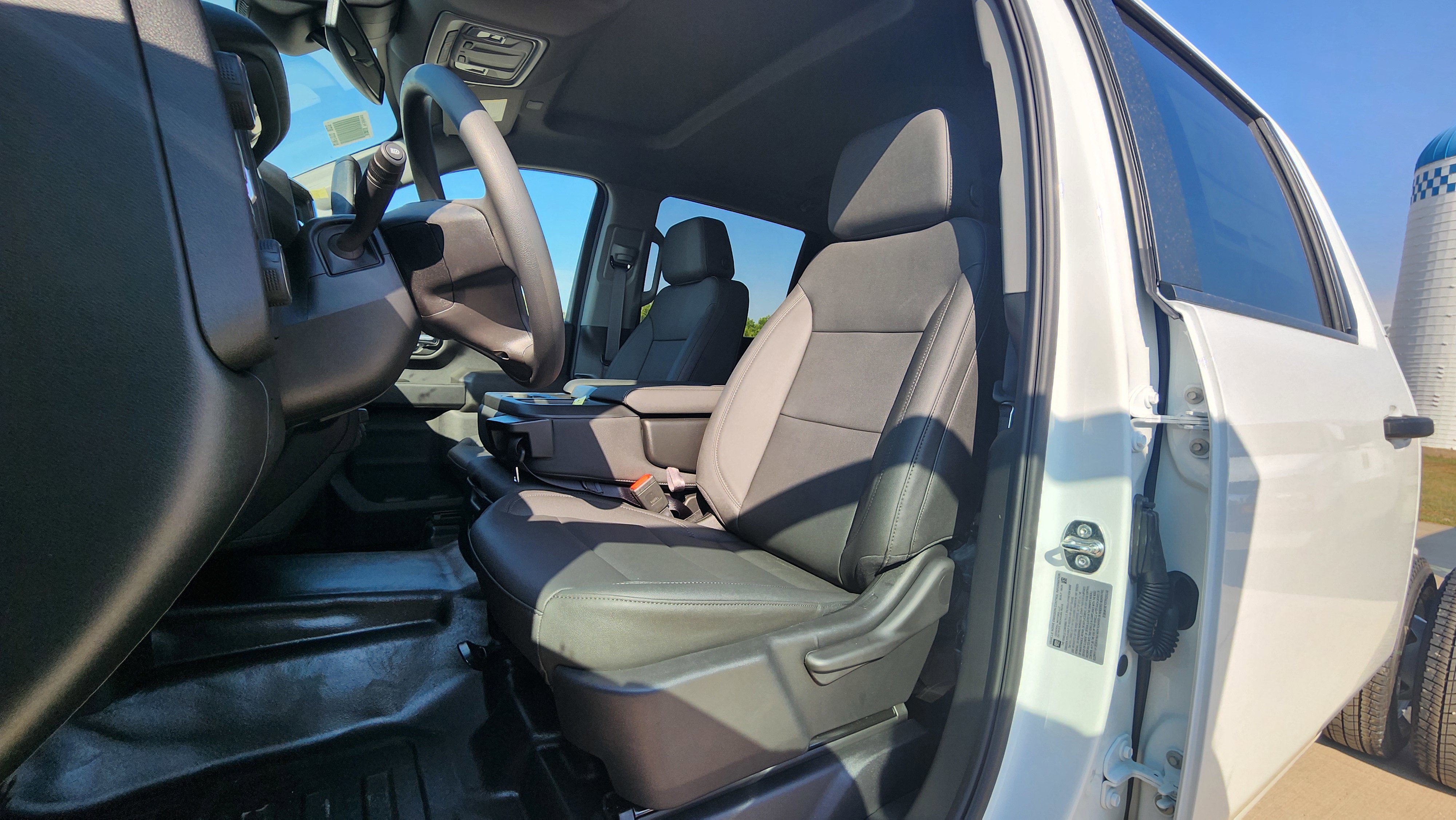 New 2026 Chevrolet Silverado 3500 W/T w/ WT Convenience Package image 11