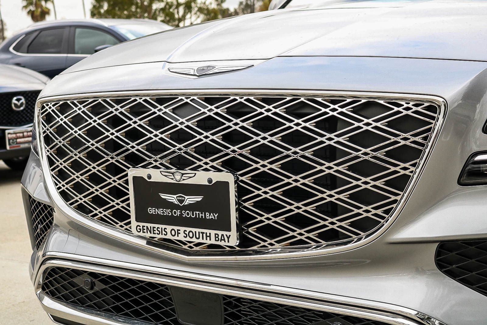 New 2026 Genesis GV80 2.5T Select AWD/4WD image 5