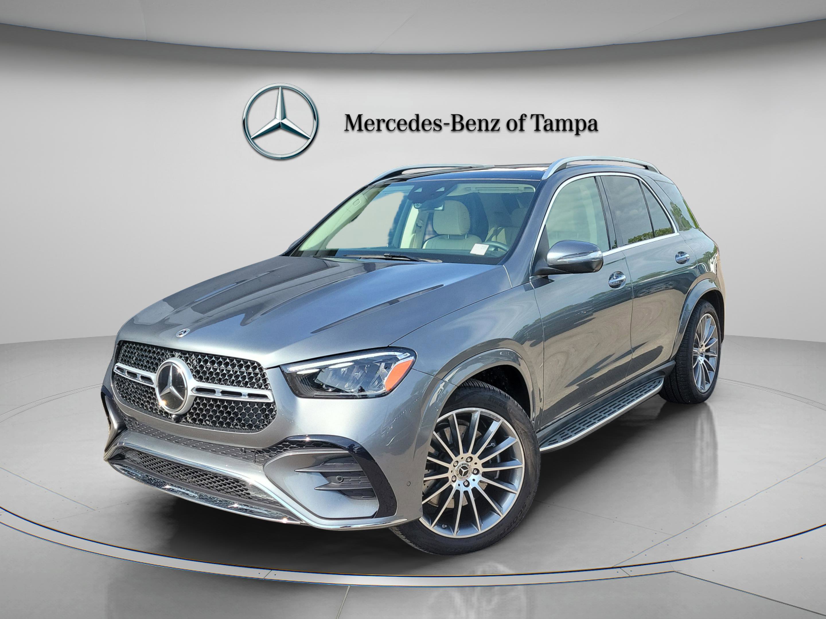 Certified 2026 Mercedes-Benz GLE 450 4MATIC